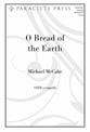 O Bread of the Earth SATB choral sheet music cover
